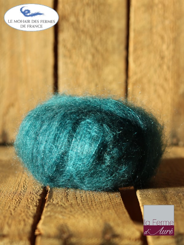 Laine à tricoter Basic Acrylic - prune  Acheter pelotes de laines pour  tricot et crochet