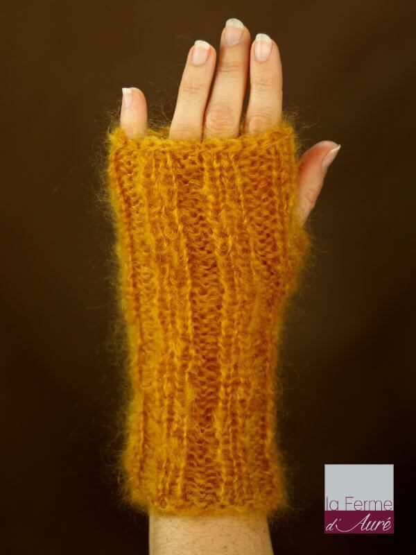 Gants et mitaines laine - Missegle: Fabricant de gants laine et mitaine  laine mohair et soie