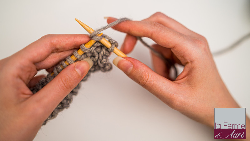 Comment apprendre à tricoter ? Un tuto tricot pour les débutantes